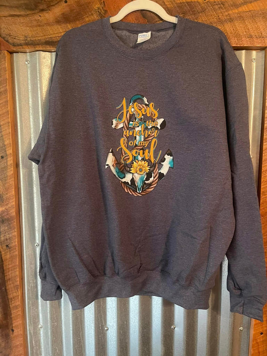 SWEATSHIRT